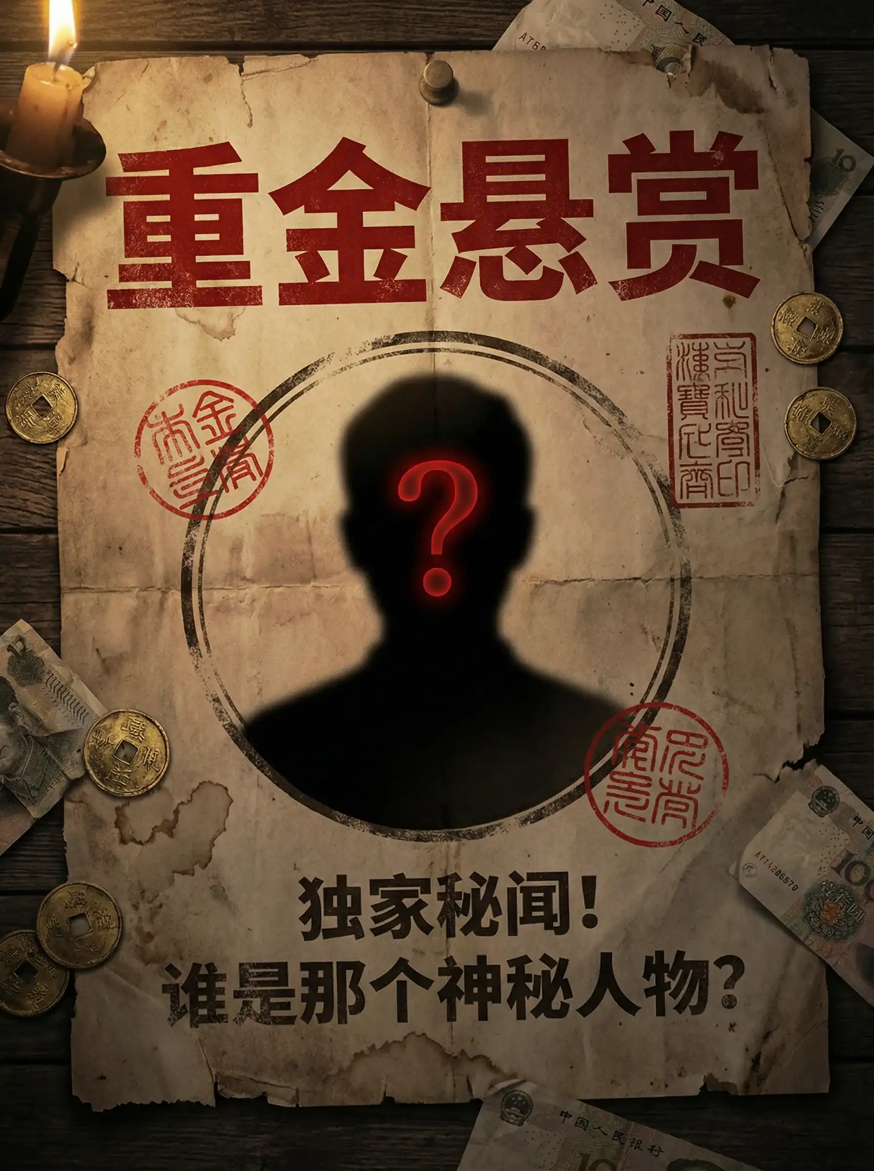 必发集团官网 - 重金悬赏线索征集令